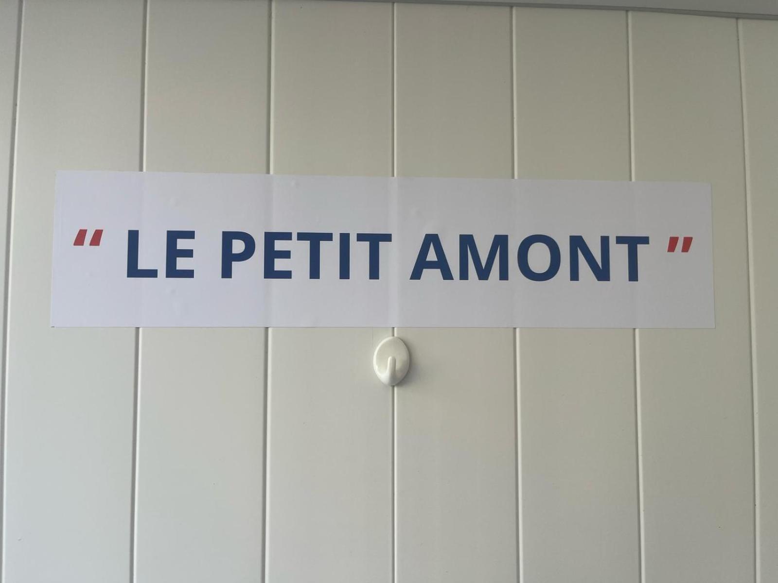 הוילה אטרטאט L' Amont מראה חיצוני תמונה